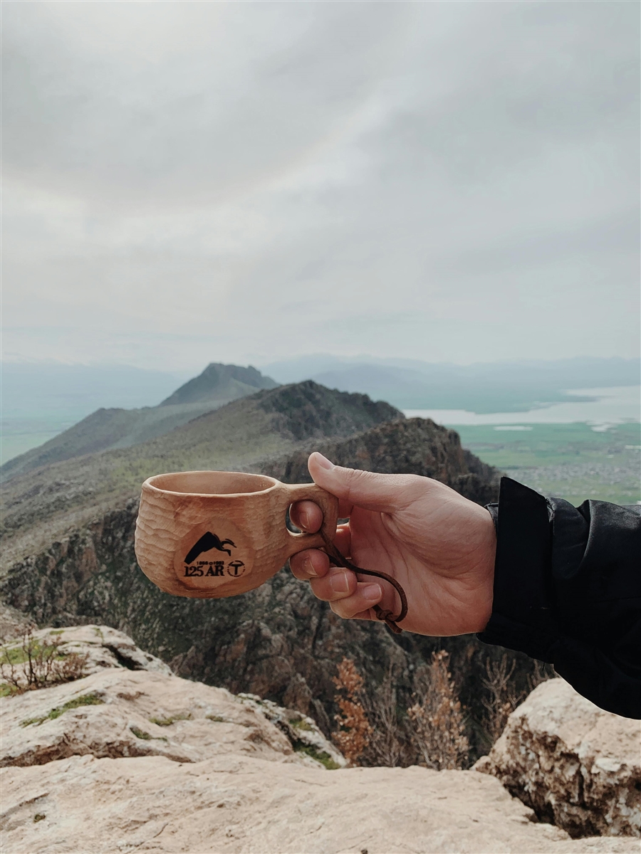 山頂の一杯は、香りが主役になる。 ー DEVIL’s GIFTで締める“登りのご褒美”